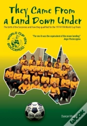 Capa do artigo They Came From A Land Down Under