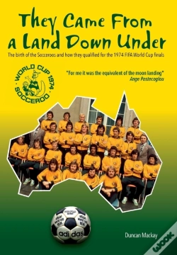 Capa do artigo They Came From A Land Down Under
