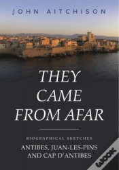 Capa do artigo They Came From Afar