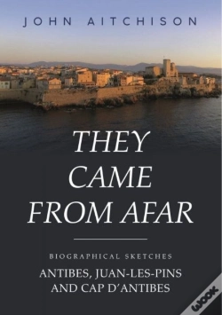 Capa do artigo They Came From Afar