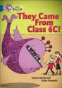 They Came From Class 6c - Preview