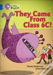 Capa do artigo They Came From Class 6c