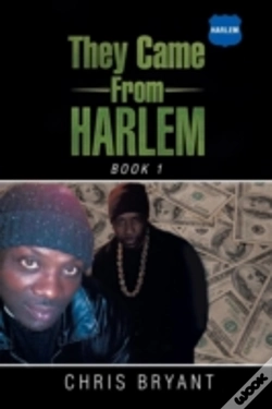 Capa do artigo They Came From Harlem: Book 1