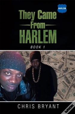 Capa do artigo They Came From Harlem
