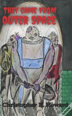 Capa do artigo 'They Came From Outer Space'