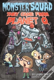 Capa do artigo They Came From Planet Q #4