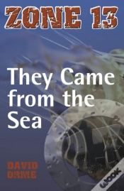 Capa do artigo They Came From The Sea