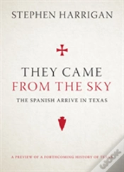 Capa do artigo They Came From The Sky