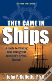 Capa do artigo They Came In Ships