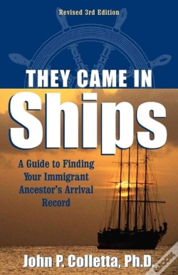Capa do artigo They Came In Ships