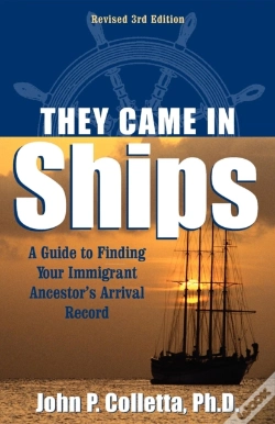 Capa do artigo They Came In Ships