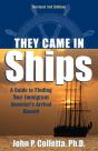 They Came In Ships - Preview