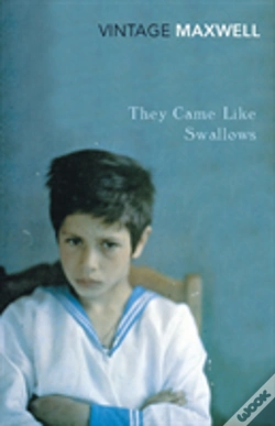 Capa do artigo They Came Like Swallows