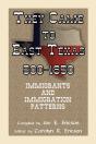 They Came To East Texas, 500-1850, Immig - Preview