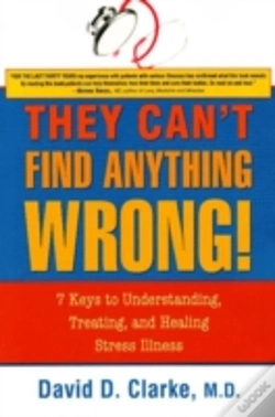 Capa do artigo They Can'T Find Anything Wrong!