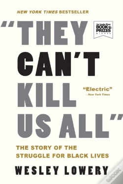 Capa do artigo They Can'T Kill Us All