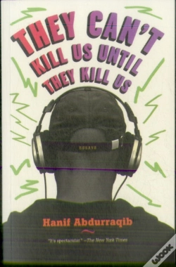 Capa do artigo They Can'T Kill Us Until They Kill Us