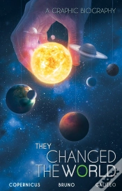 Capa do artigo They Changed The World: Copernicus-Bruno-Galileo