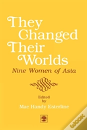 Capa do artigo They Changed Their Worlds