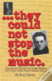 They Could Not Stop The Music