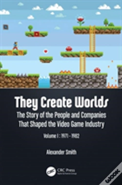 Capa do artigo They Create Worlds