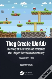 Capa do artigo They Create Worlds