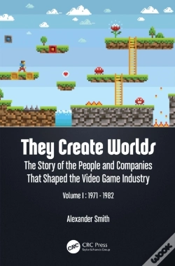 Capa do artigo They Create Worlds