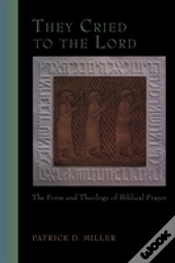 Capa do artigo They Cried To The Lord