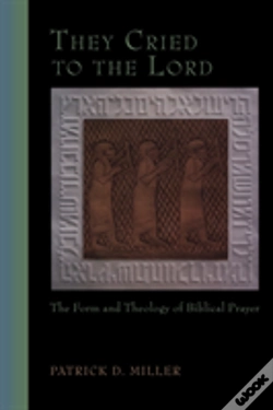 Capa do artigo They Cried To The Lord