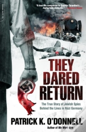 Capa do artigo They Dared Return