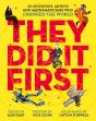 They Did It First. 50 Scientists, Artists And Mathematicians Who Changed The World - Preview