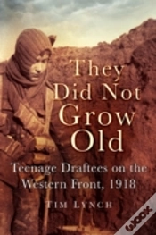 Capa do artigo They Did Not Grow Old