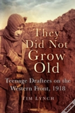 Capa do artigo They Did Not Grow Old