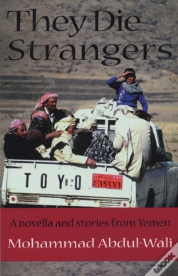 Capa do artigo They Die Strangers
