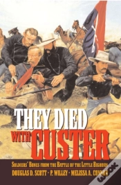 Capa do artigo They Died With Custer