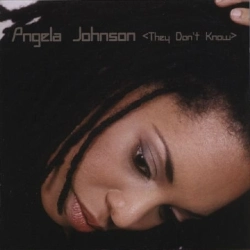 Capa do artigo They Don't Know - CD