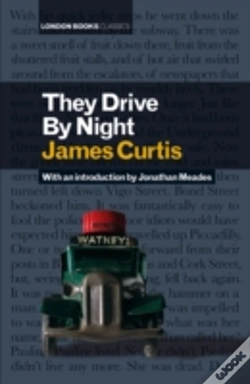 Capa do artigo They Drive By Night
