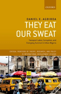 Capa do artigo They Eat Our Sweat
