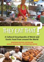 They Eat That?