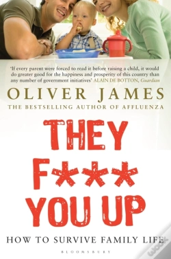 Capa do artigo They F*** You Up