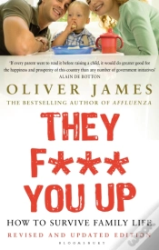 Capa do artigo They F*** You Up