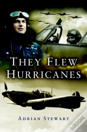 Capa do artigo They Flew Hurricanes