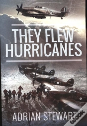 Capa do artigo They Flew Hurricanes