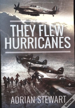 Capa do artigo They Flew Hurricanes