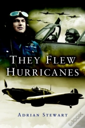 Capa do artigo They Flew Hurricanes