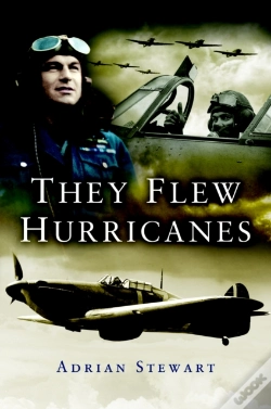 Capa do artigo They Flew Hurricanes