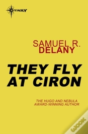 Capa do artigo They Fly At Ciron