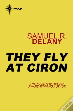 Capa do artigo They Fly At Ciron