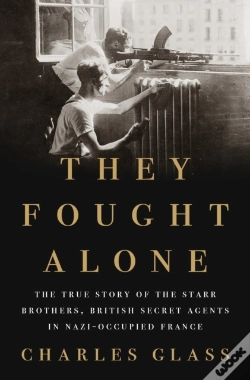 Capa do artigo They Fought Alone