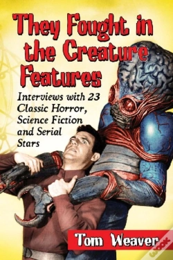 Capa do artigo They Fought In The Creature Features